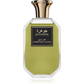 Jawhara Amberwood Nomad Eau de Parfum unisex - imagine 2